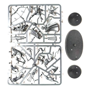 Stormcast Eternals KNIGHT-JUDICATOR WITH GRYPH-HOUNDS New on Sprue - Bild 1 von 1
