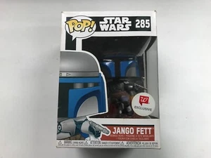 Funko Pop #285 – Jango Fett – Star Wars (Walgreens Exclusive) - Picture 1 of 6