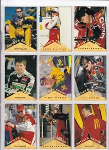 1996 Pinnacle ARTIST PROOF PARALLEL #26 Morgan Shepherd SWEET & RARE! - Bild 1 von 11