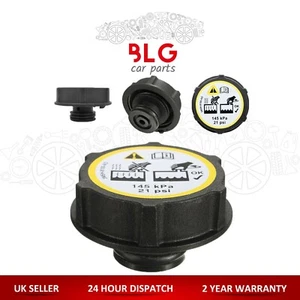 FOR FORD FOCUS FIESTA CMAX KUGA MONDEO TRANSIT RADIATOR EXPANSION WATER TANK CAP - Picture 1 of 6