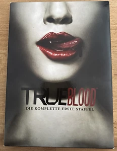 True Blood - Die komplette erste Staffel [5 DVDs] (DVD) - Bild 1 von 5