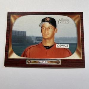 2004 Bowman Heritage Roy Oswalt Houston Astros Karte #99 - Bild 1 von 1