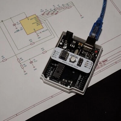 Arduino Uno 3 Shield for ATtiny Family - Photo 1/3