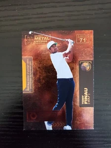 Tony Finau - Skybox Metal Universe Champions 2021 #71 - BRONCE - Imagen 1 de 2