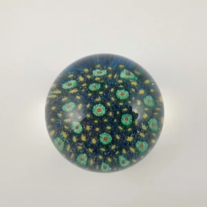 Paperweight / Briefbeschwerer MILLEFIORI, 19./20.Jh. - Picture 1 of 6