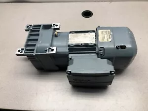 USED SEW-EURODRIVE INVERTER DUTY 480 VAC 3 PH 1700/86 RPM GEAR MOTOR R17 DRS71S4 - Picture 1 of 5