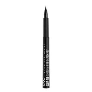 NYX Professional Makeup Super Skinny Eye Marker Carbon Black Neu - Bild 1 von 1