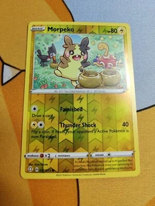 Morpeko | Reverse Holo | MINT | Shining Fates 035/072 | Pokemon - Picture 1 of 2