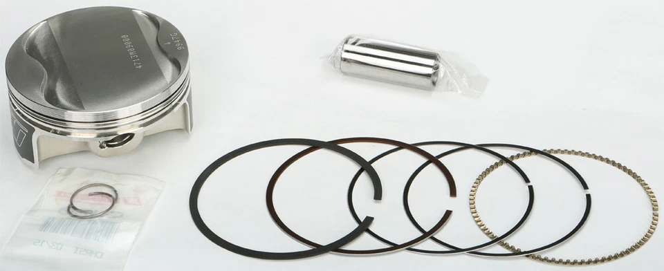 KIT PISTÓN WISECO 2003 KLX400R Kawasaki 90.00/std 12.2:1 ac/kaw/suz 4713m09000 Foto 1 de 1