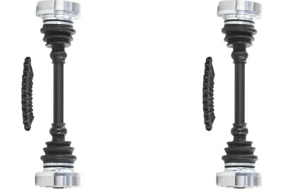 PAR eje trasero TrakMotive CV eje para BMW 635CSi 1985-1989 (34754) Foto 1 de 4