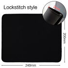  Non-Slip Mouse Pad Stitched Edge PC Laptop For Computer PC Gaming Rubber