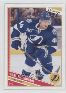 2013-14 O-Pee-Chee Nate Thompson #249