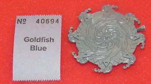 Games Workshop Dreadfleet Wind Token Bit New Man o War Spare Part Event Coin GW - Picture 1 of 2