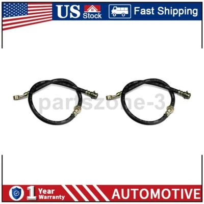 Manguera de freno delantera izquierda derecha Ford Explorer 1996 1997 1998 1999 2000 2001 Foto 1 de 4