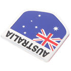  Australijska flaga Naklejka Samochód Zewnętrzna dekoracja Maska samochodu Naklejka Zewnętrzna