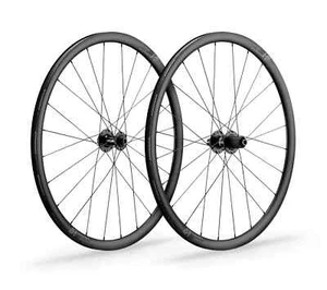 Vision Team 30 TC Thru Axle Tubeless Ready Disc Wheelset - Shimano HG - CentLock - Picture 1 of 6