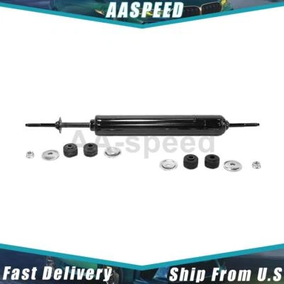 Front Steering Damper Fits 1966 1967 1968 1969 1970 1971 1972 1973 Ford Bronco - Image 1 of 2