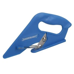Carpet Vinyl Flooring Fabric Cutting Tool Cutter 50 Degree Angle Sil188 - Picture 1 of 6