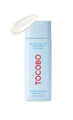 Tocobo Bio Watery Sun Cream  SPF 50+ PA++++ 50ml - Image 1 of 4