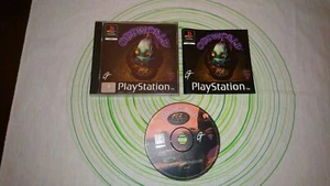 Oddworld: Abe's Oddysee ps1 pal - Imagen 1 de 6