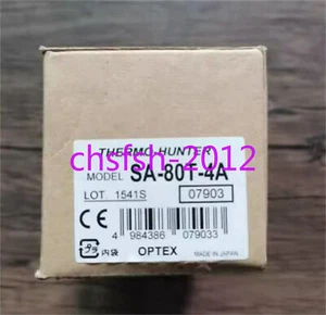 1PCS NUOVO IN SCATOLA OPTEX SA-80T-4A termometro infrarossi #HL - Foto 1 di 3