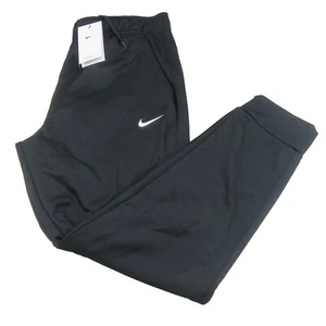 Nike Therma-FIT Tapered Jogger Pants Men's Size Large Black NEW DQ5405-010 - Picture 1 of 15