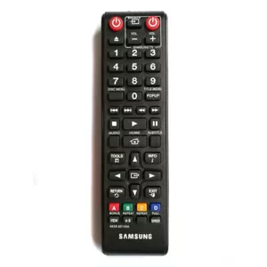 New AK59-00149A For Samsung DVD CD BD Remote Control BD-JM51 BD-JM57C - Picture 1 of 2