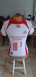 Maillot foot LILLE LOSC Champion  collector Taille  S  B.E