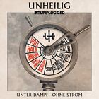 Unheilig – MTV Unplugged - Unter Dampf - Ohne Strom - Ltd. 3x Vinyl - OVP
