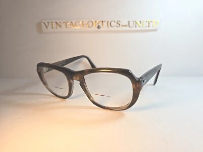 Monturas de gafas Romco vintage con caparazón de tortuga Foto 1 de 4