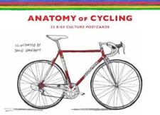 David Sparshott Anatomy of Cycling (Postcards) (UK IMPORT)