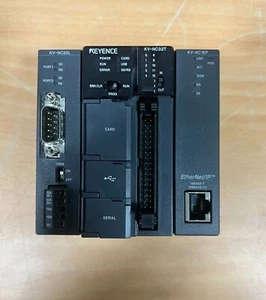 KEYENCE KV-NC32T / KV-NC20L / KV-NC1EP - Bild 1 von 4