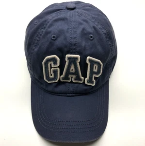 GAP Baseball Cap Blue Child Kids OSFM Adjustable - Picture 1 of 13