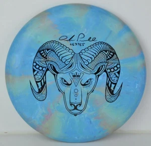 🐏TOUR SERIES🐏 Discraft Rubber Blend Fierce, Andrew Presnell, 174g - Picture 1 of 5