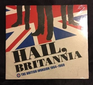 Hail, Britannia The British Invasion 1964-69 CD 2007 Very Good - Picture 1 of 1