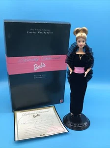 Definitely Diamonds Barbie von Service Merchandise - neuwertig - Bild 1 von 11