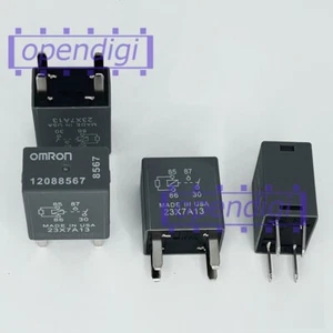 【1PC】Nuevo OMRON 12088567 8567 12V AURO RELÉ 4Pines - Imagen 1 de 1
