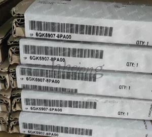 1PCS NEW SIEMENS CONNECTOR MODULE 6GK5907-8PA00 6GK5 907-8PA00 - Picture 1 of 1