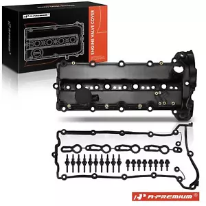 Cubierta de válvula de motor para Chevrolet Colorado GMC Canyon 2016-2022 Savana 2500 3500 - Imagen 1 de 10