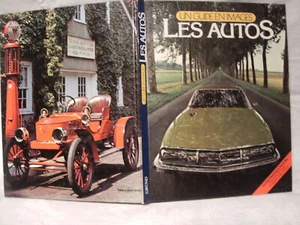 Les autos - Un guide en images - Tres  Bon état  - Imagen 1 de 5