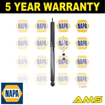 Amortiguador de suspensión trasero NAPA 0 para Toyota RAV4 1.6 1.8 2.0 D 2.8 Foto 1 de 2