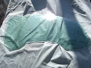Ford Fiesta 2002-2008 mk6 3 door drivers Side front window glass offside ... - Picture 1 of 3