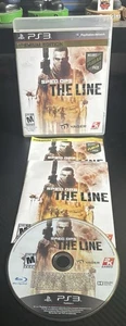 SPEC OPS: THE LINE Premium Edit Sony PS3 Playstation 3 CIB Includes FUBAR Pack - Picture 1 of 1
