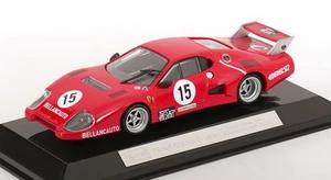 1:43 Bburago Ferrari 512 BB 2.Series #15, 1000km Monza 1981 - Picture 1 of 4