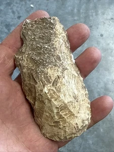 Indian Arrowhead Dalton Adze Paleo Relic Pike Co Missouri Q402 - Picture 1 of 14