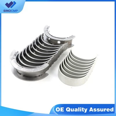 Con Rod & Crankshaft Bearing Set For BMW X1 X3 X5 & 1 3 5 SERIES N47 D20 2.0L - Image 1 of 4