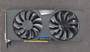 EVGA GeForce GTX 970 ACX 2.0 04G-P4-2974-BR TESTED - FAST SHIPPING - Picture 1 of 7