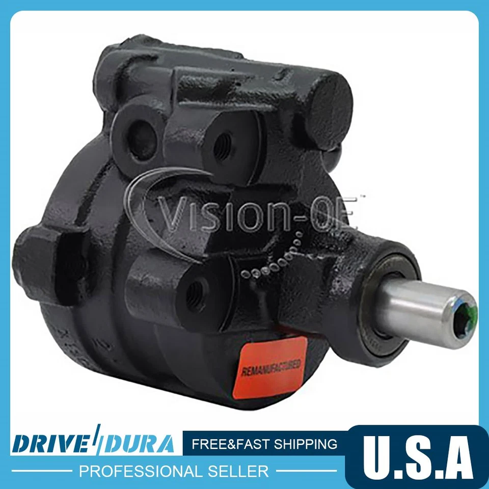 Bomba de dirección asistida 1x para Chevrolet Impala 5,7 L 1994-1996 Foto 1 de 4