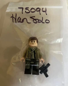 Lego 75094 Han Solo Endor Outfit Star Wars Minifigur - Bild 1 von 1