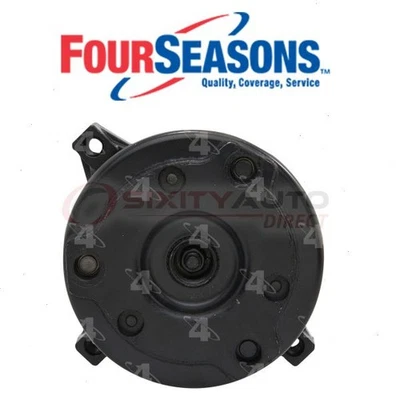 Reman Four Seasons AC Compressor for 1987-1988 Chevrolet P30 - Heating Air to - Изображение 1 из 4